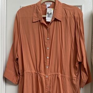 NWT L*Space Pacifica Tunic - XS/S
